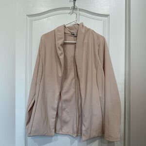 Haute Monde Blush Women's Blazer